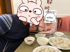 -军嫂饺子馆(岳家寨小区店)