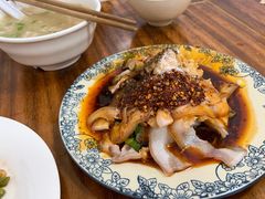 -温记府廟豆汤饭·始于1955年(海椒店)