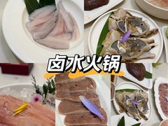 -围炉夜话·潮汕卤水火锅(榕江店)