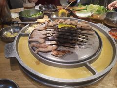 -姜虎东白丁烤肉(苏州中心店)