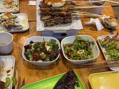 -木屋烧烤(龙湖天街店)
