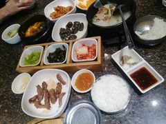 -正苑26年海鲜烤肉•牛尾汤汤饭(东港店)