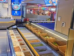 -拿渡麻辣香锅(天山海世界店)