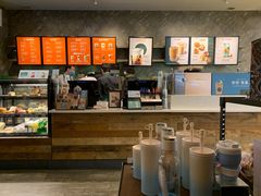 -星巴克(我格广场店)