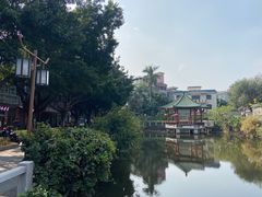 -黄埔古港