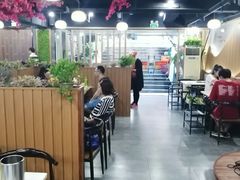 大堂-来伊回麻辣烫·火锅串串清真(红瓦寺总店)