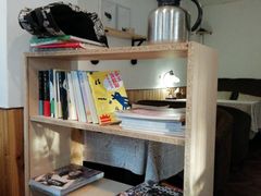 -隅cafe(傅厚岗店)
