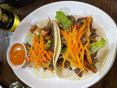 牛肉taco-panchos 墨西哥餐厅(嘉绿苑店)