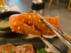 -韩俊焰烤肉自助餐(增城万达广场店)