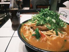 -肥汁米蘭香港米线(长宁来福士店)