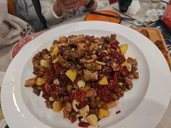 -乡村馕坑肉·烧烤·新疆菜·本地人更爱吃(阿勒泰首店)