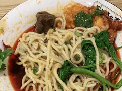 -花市豌杂面(民生路店)