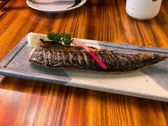 盐烤秋刀鱼-千懿六本木酒场(常熟路店)