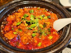 -万重锦·人文川菜馆(骡马市店)