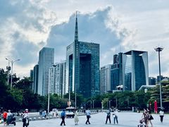 -广州富力丽思卡尔顿酒店