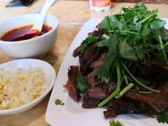 -敦煌达记酱驴肉黄面馆