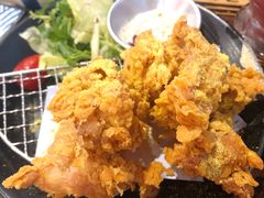 招牌浅草炸鸡-小川洋风料理(汉街店)