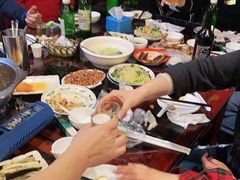 -聚首堂·特色小吃·肘子(什刹海德胜门店)