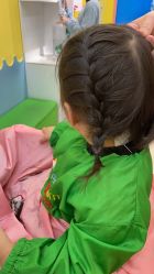 -爆米花儿童美发乐园