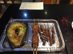 -新疆烧烤王(广灵店)