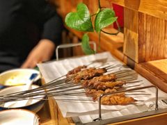 -老街烧烤·四方路小烤肉(书院路店)