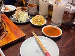 -蒜香焼肉PURUSHIN(马场路店)