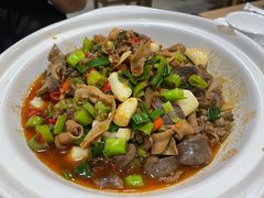 -建辉湖南土菜馆(南大街店)