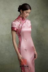 -藤薰定制中式嫁衣礼服旗袍店