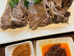 -沙力海西北特色美食烤肉店(北门坡店)