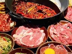 -阳阳老火锅(小南门店)