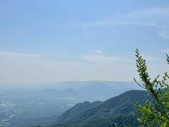 -阳台山自然风景区