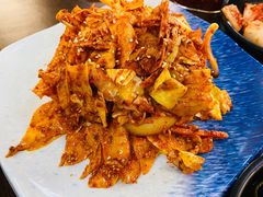 凉拌牛板筋-妈妈手(山大总店)