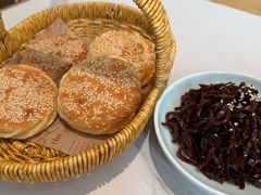 武大郎烧饼-山东宾馆·齐鲁苑餐厅