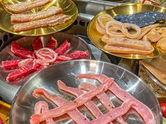 -姜胖胖首尔自助烤肉·蒸汽海鲜大排档(国瑞中心店)