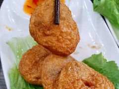 墨鱼饼-PHO·5越南牛肉粉(建新路店)