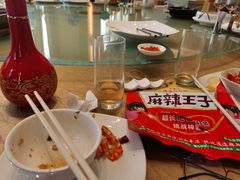 -广州天河合景福朋喜来登酒店 · 聚味轩中餐厅