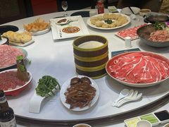 -宴天下北京烤鸭店(南桥店)