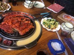 -超级神炭烤肉夜食(芥园西道店)
