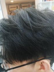 -ML名流·剪发烫发染发