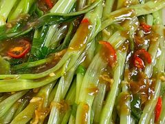 椒腐通菜-品香排骨饭(羊官路店)