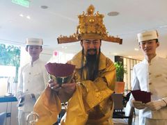 -王府半岛酒店·大堂茶座