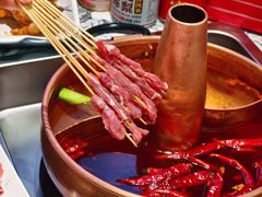 -京元盛铜锅涮肉(上海总店)