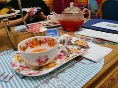 -安薇塔英式下午茶(万科中心店)
