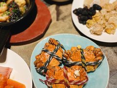 -长沙北辰洲际酒店-兰调全日餐厅