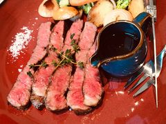 牛排-上海苏宁宝丽嘉酒店·Cafe Bellagio西餐厅