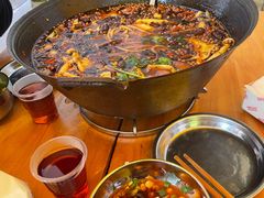 水煮蛙-鸿顺老铁锅美蛙鱼府(解放碑店)