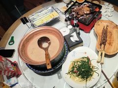 -浩日沁·蒙式餐厅(金泽时代广场店)