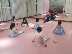 -芭芭拉小天使国际舞蹈(珠江新城校区)