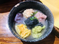 -地二手作鱼汤馄饨(上街里店)