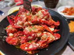 -巴厘龙虾·榜首油焖大虾(音乐学院·沿江酒馆店)